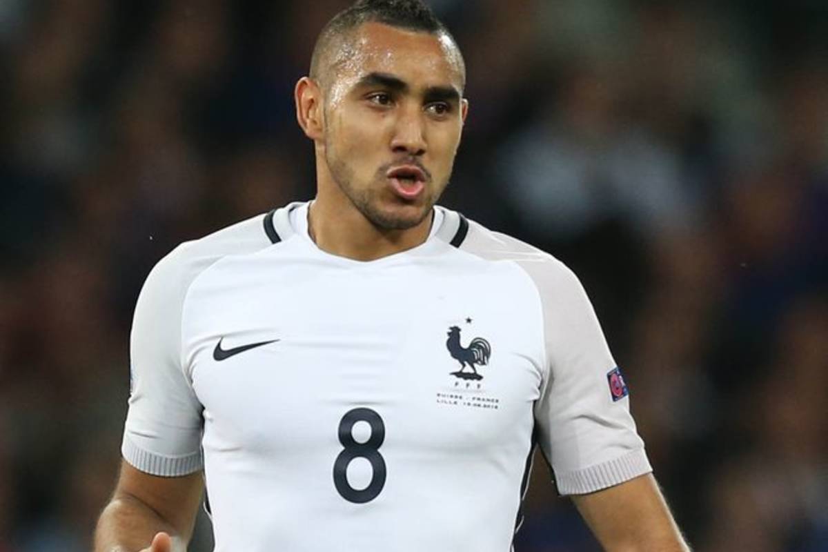 Olympique Marsylia Dimitri Payet zdyskwalifikowany za obrażanie sędziego