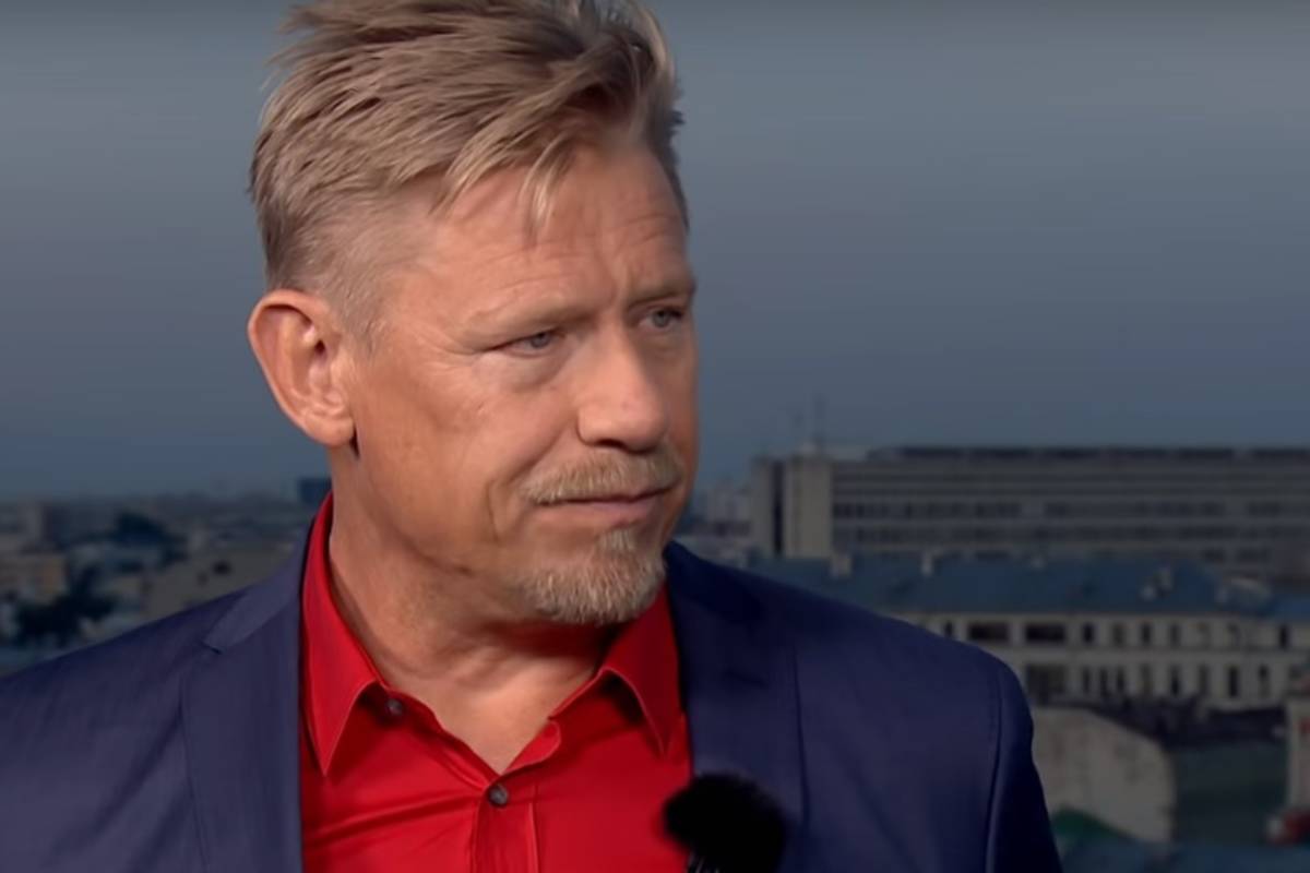 Peter Schmeichel Dosta Pytanie O Obsad Bramki W Reprezentacji Polski