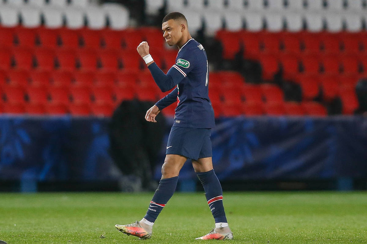 Kylian Mbappe Chce Odej Dyrektor Psg Zabra G Os Ws Transferu To