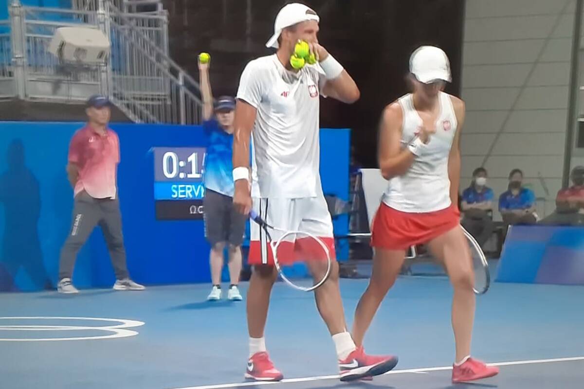 Iga Wi Tek I Ukasz Kubot Wracaj Do Domu Pora Ka W Wier Finale Io W