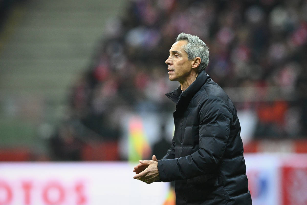 Paulo Sousa skomentował sprawę Flamengo Oferty były i są nie ukrywam