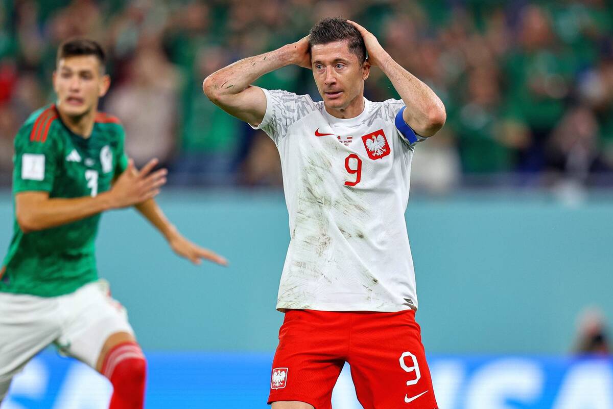 Robert Lewandowski Jasno O Stylu Gry Reprezentacji Polski Wymowna