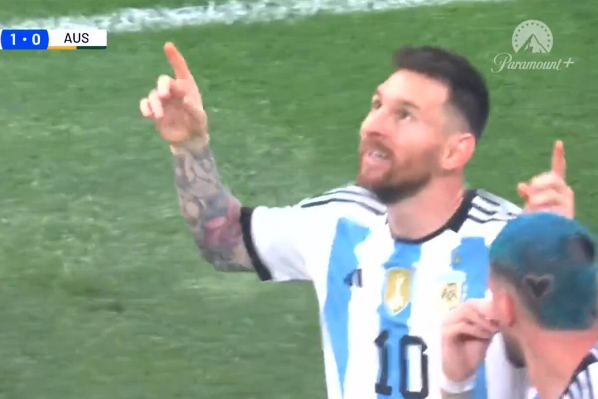 Wyj Tkowy Gol Leo Messiego I Pewne Zwyci Stwo Argenty Czyk W Gwiazdor