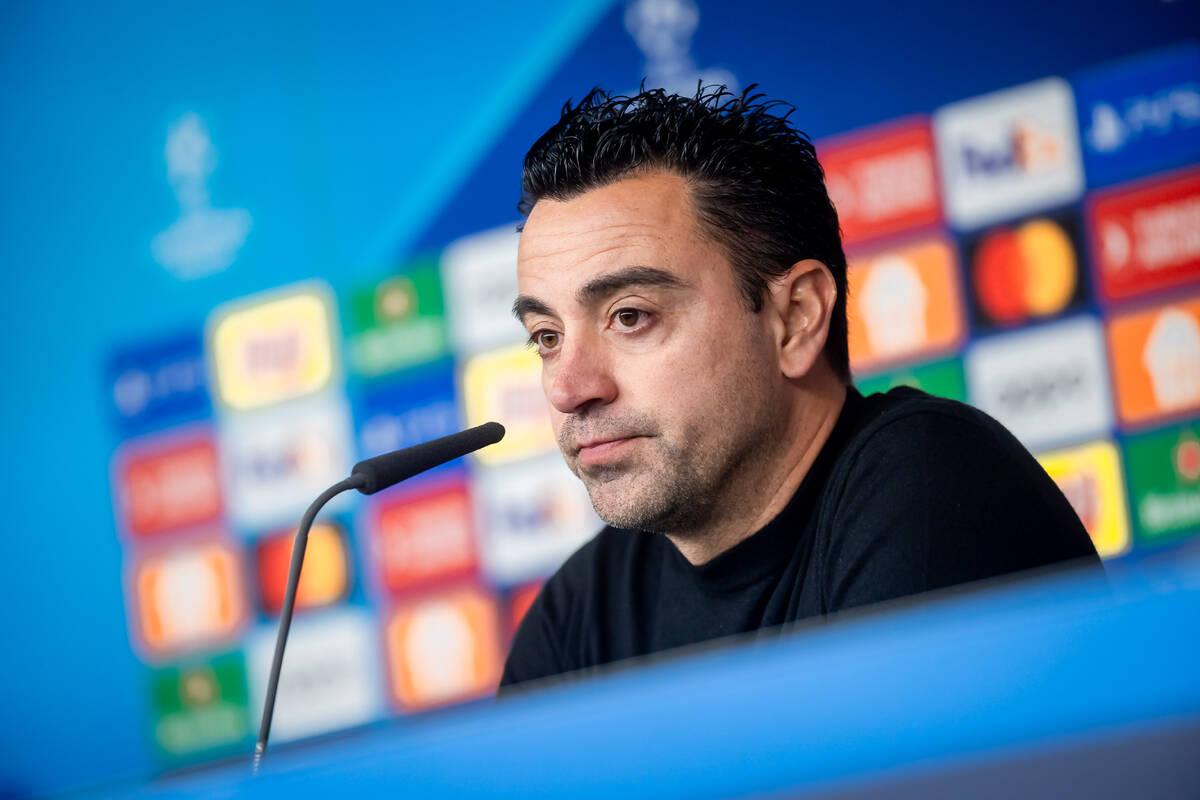 Xavi Wskaza Cel Fc Barcelony Na Rok Ambitne Plany Szkoleniowca