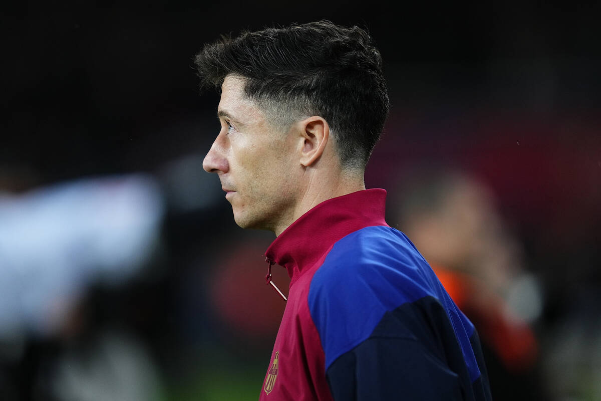 FC Barcelona Kara Dla Roberta Lewandowskiego Potwierdzona Wiadomo Co