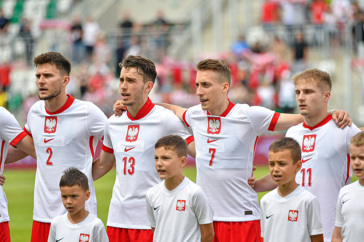 Islandia U21 Polska U21 gdzie oglądać mecz towarzyski Stream online