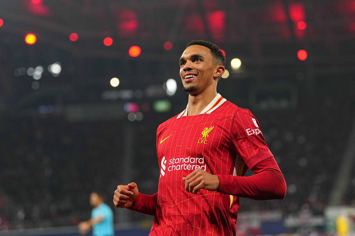 Alexander Arnold Podj Decyzj Tam Chce Gra Gwiazdor Liverpoolu