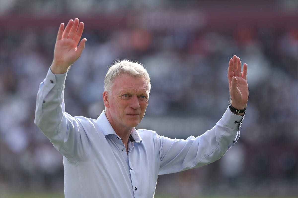 Wielki Powr T W Premier League Moyes Na Ratunek By Emu Klubowi