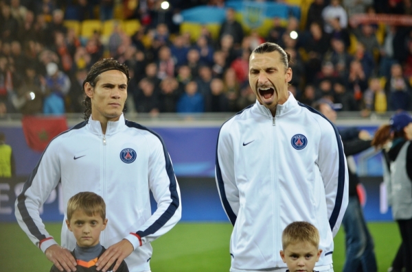 Wygrana PSG, dwa gole Zlatana Wygrana PSG, dwa gole Zlatana