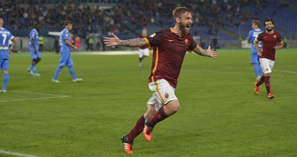 Szczęsny lepszy od Skorupskiego, Roma wiceliderem Szczęsny lepszy od Skorupskiego, Roma wiceliderem