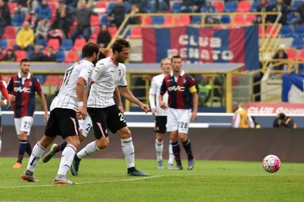 Palermo przełamuje serię 5 meczów bez zwycięstwa Palermo przełamuje serię 5 meczów bez zwycięstwa