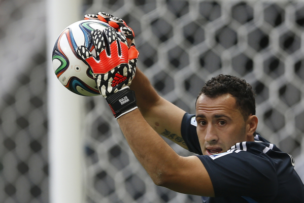 Ospina odejdzie z Arsenalu? Ospina odejdzie z Arsenalu?