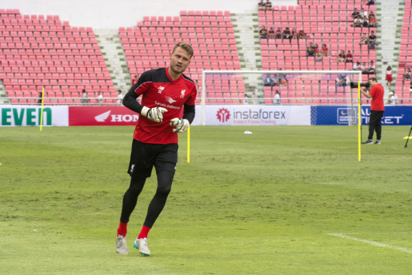 Mignolet: Klopp jest dobrym człowiekiem Mignolet: Klopp jest dobrym człowiekiem