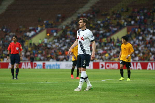"Tottenham musi wygrywać z wielkimi drużynami" "Tottenham musi wygrywać z wielkimi drużynami"