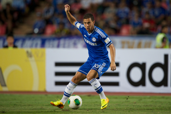 Eden Hazard ma dość Chelsea? Eden Hazard ma dość Chelsea?
