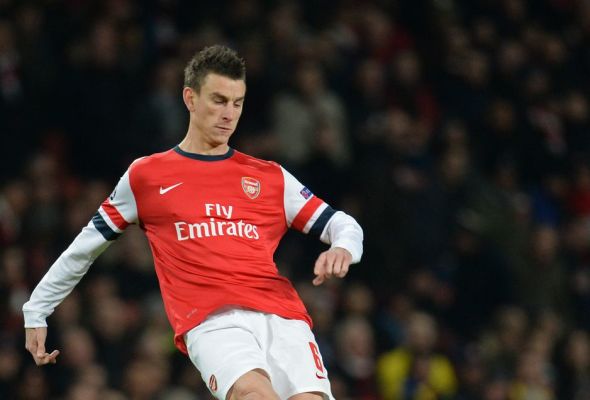 Koscielny: Pokazaliśmy prawdziwą twarz Koscielny: Pokazaliśmy prawdziwą twarz
