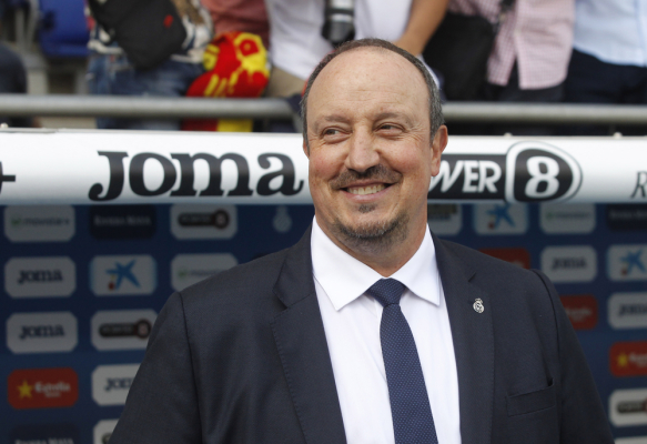 Benitez: To był wielki Real Madryt Benitez: To był wielki Real Madryt
