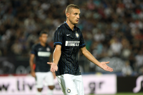 Vidić zamieni Interu na Fiorentinę? Vidić zamieni Interu na Fiorentinę?