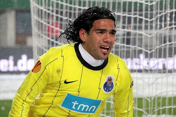 Falcao przejdzie do Serie A? Falcao przejdzie do Serie A?