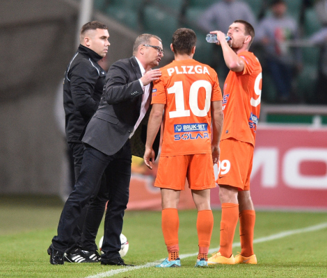 Mandrysz: Lechia to nieobliczalny rywal Mandrysz: Lechia to nieobliczalny rywal
