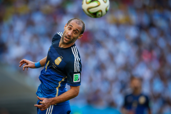 Zabaleta: W derbach udowodnimy swoją wartość Zabaleta: W derbach udowodnimy swoją wartość