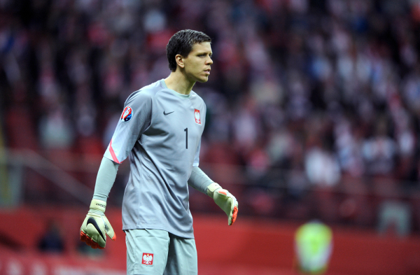 Szczęsny lepszy od Kuby, Roma górą we Florencji Szczęsny lepszy od Kuby, Roma górą we Florencji