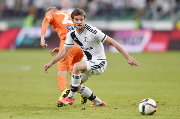 Legia zimą przewietrzy kadrę? Legia zimą przewietrzy kadrę?