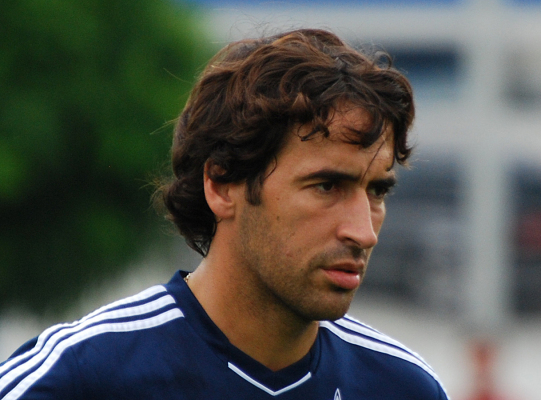 Raul nie chce być trenerem Raul nie chce być trenerem