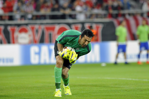Buffon: Nie możemy tak dalej grać! Buffon: Nie możemy tak dalej grać!