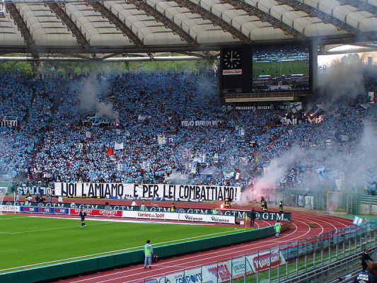 Brazylijczyk odchodzi z Lazio Brazylijczyk odchodzi z Lazio