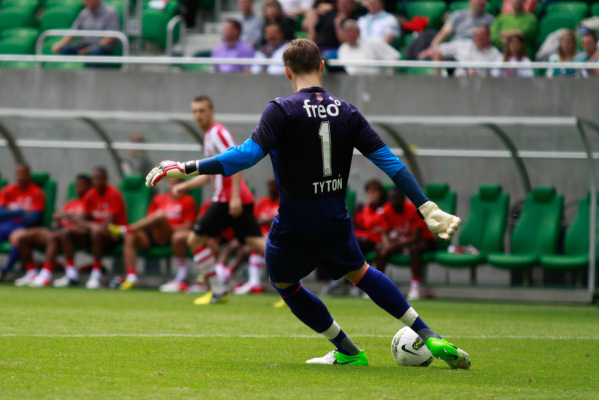 Tytoń w jedenastce kolejki Bundesligi Tytoń w jedenastce kolejki Bundesligi