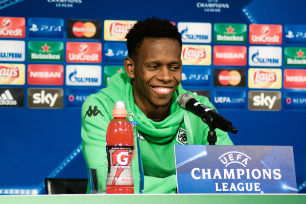 Traore przed meczem z Juve: Musimy zagrać odważniej Traore przed meczem z Juve: Musimy zagrać odważniej