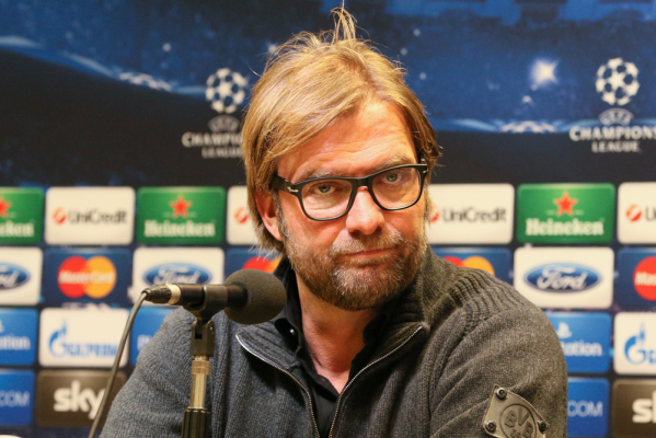 "Do Kloppa należy ostatnie słowo w sprawie transferów" "Do Kloppa należy ostatnie słowo w sprawie transferów"