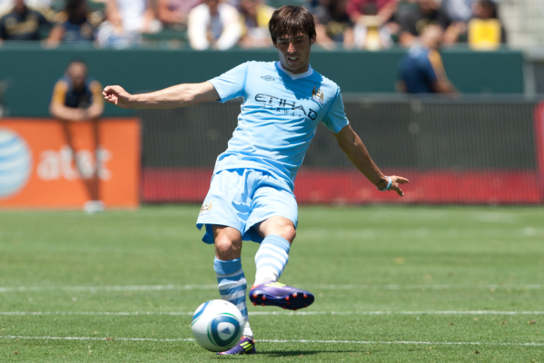 Manchester City lepszy od Sevilli, remis Juventusu Manchester City lepszy od Sevilli, remis Juventusu
