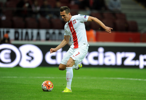 Arkadiusz Milik trafi do Anglii? Arkadiusz Milik trafi do Anglii?