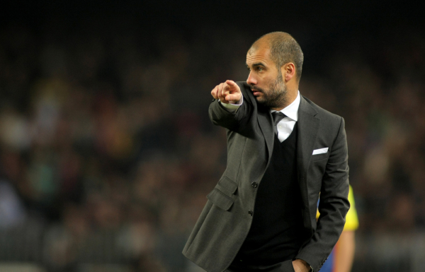 Słynny bramkarz nie chce Guardioli w Manchesterze United Słynny bramkarz nie chce Guardioli w Manchesterze United