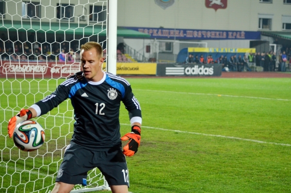 Ter Stegen trafi do Premier League? Ter Stegen trafi do Premier League?