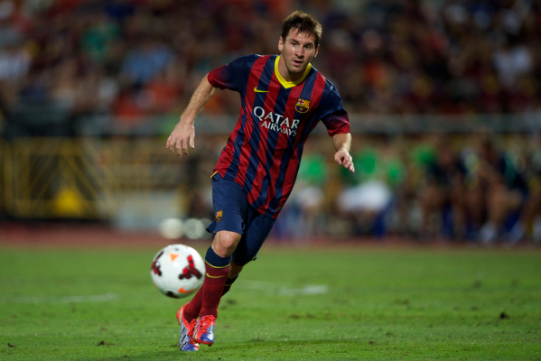 Luis Enrique: Możemy wygrywać bez Messiego Luis Enrique: Możemy wygrywać bez Messiego