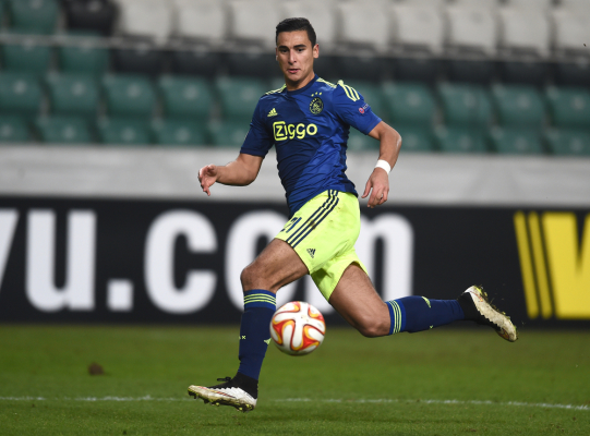 LE: 90 minut Milka, bez bramek w Amsterdamie LE: 90 minut Milka, bez bramek w Amsterdamie