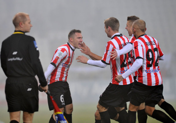 Zieliński: Cracovia jest ambitna Zieliński: Cracovia jest ambitna