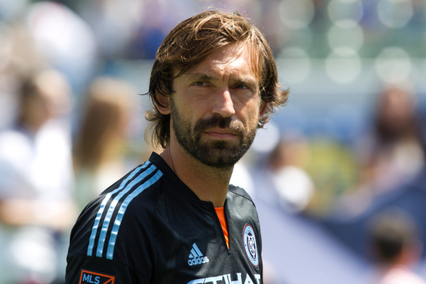 Pirlo do Interu? "Nie ma takiego tematu" Pirlo do Interu? "Nie ma takiego tematu"