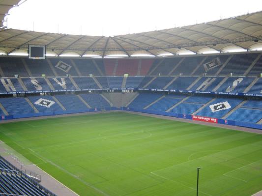 Podział punktów w meczu Darmstadt z Hamburgerem Podział punktów w meczu Darmstadt z Hamburgerem
