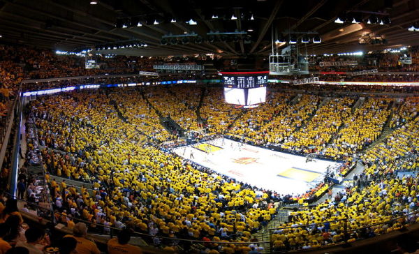 NBA: Ósma wygrana Warriors NBA: Ósma wygrana Warriors