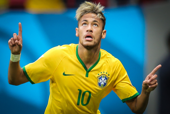 Rivaldo: Neymar zasługuje na Złotą Piłkę Rivaldo: Neymar zasługuje na Złotą Piłkę