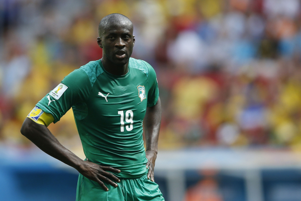 Yaya Toure wróci do reprezentacji Yaya Toure wróci do reprezentacji