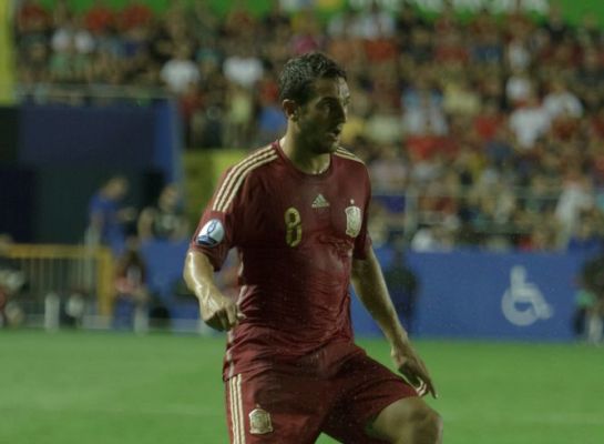 Koke: Możemy wygrać EURO trzeci raz z rzędu Koke: Możemy wygrać EURO trzeci raz z rzędu