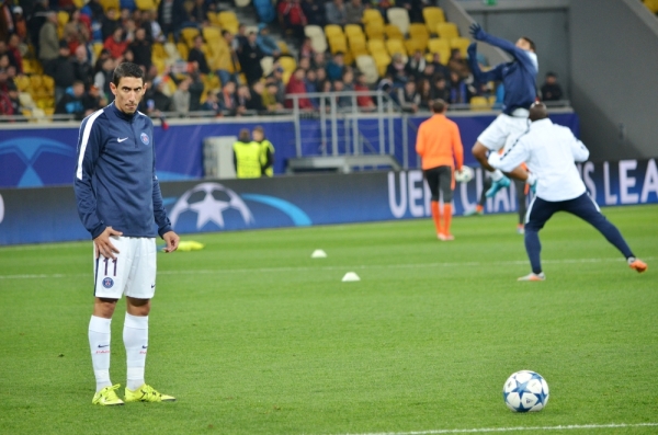 Di Maria: Odkąd odszedłem, Real nie wygrał niczego Di Maria: Odkąd odszedłem, Real nie wygrał niczego