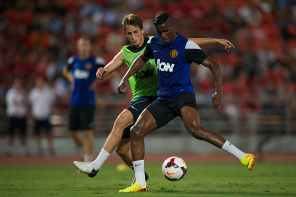 Były piłkarz Manchesteru United narzeka na Moyesa Były piłkarz Manchesteru United narzeka na Moyesa