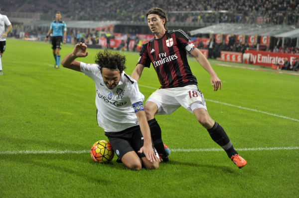 Montolivo: Z Juve zagramy wielki mecz Montolivo: Z Juve zagramy wielki mecz