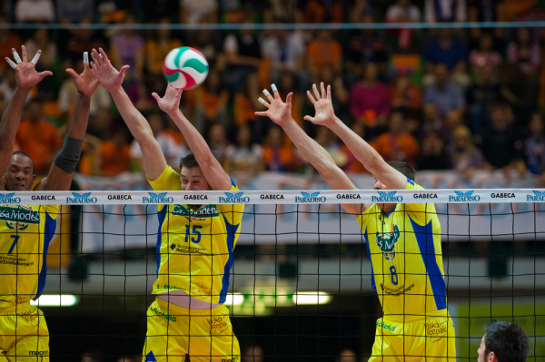 Lotos Trefl rozbity w Lidze Mistrzów Lotos Trefl rozbity w Lidze Mistrzów